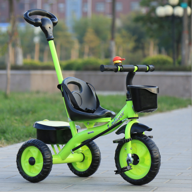 Children Three Wheels Bicycle