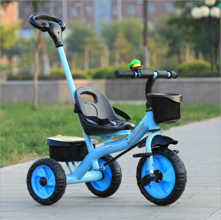 Children Three Wheels Bicycle