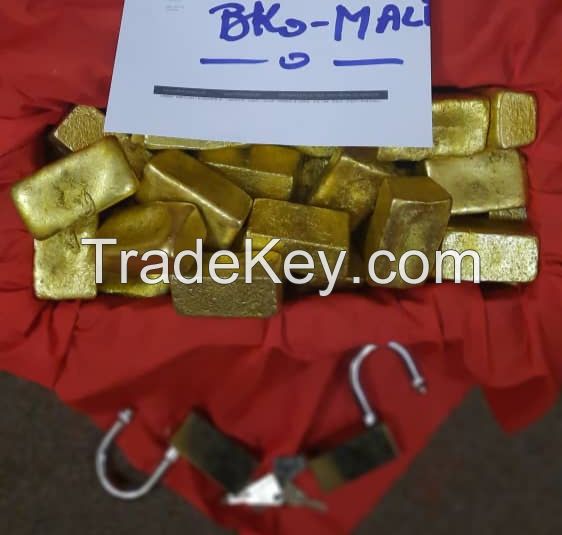 Gold Bar