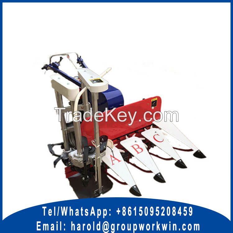 Rotary Tiller For Farming And Agricultural