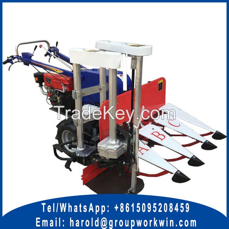 Rotary Tiller For Farming And Agricultural