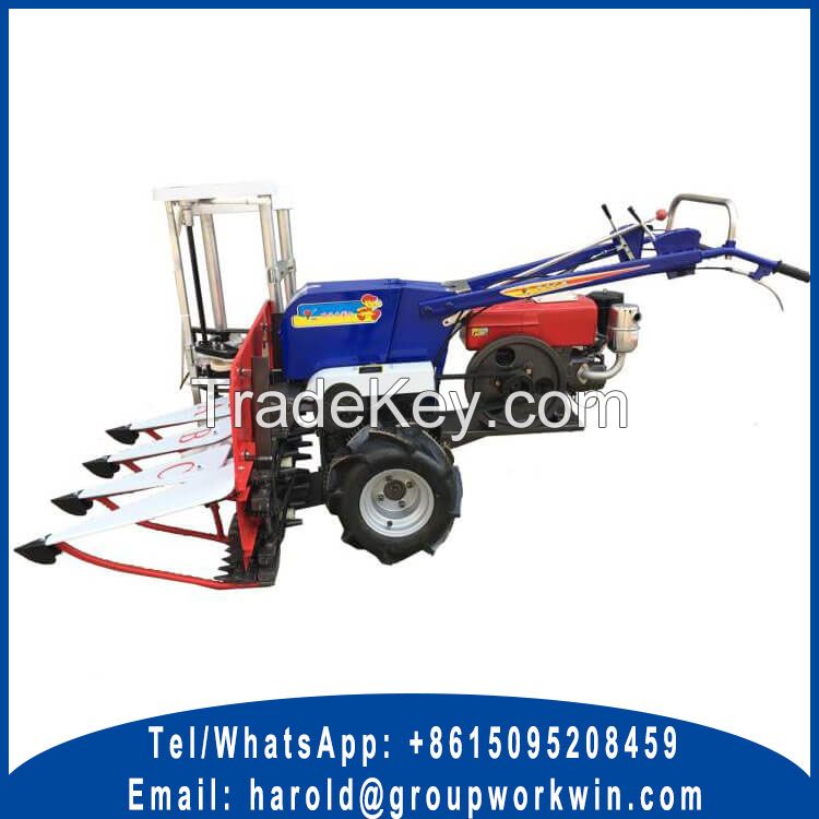 Rotary Tiller For Farming And Agricultural