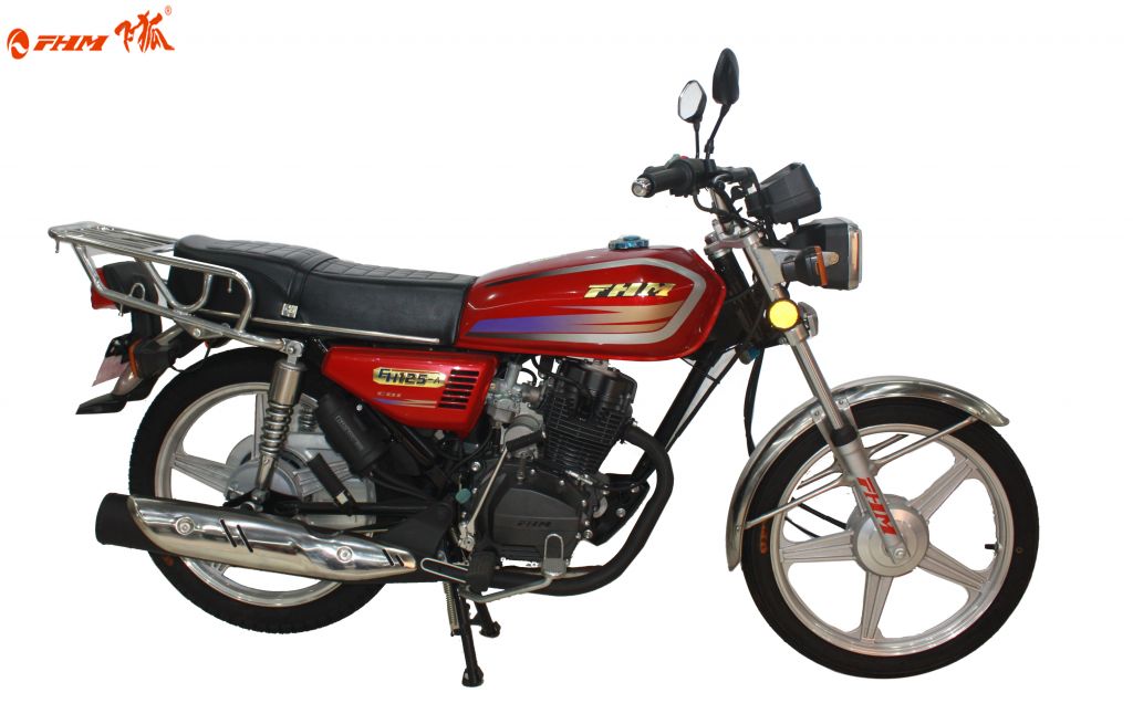 FH125-002B Motorcycle