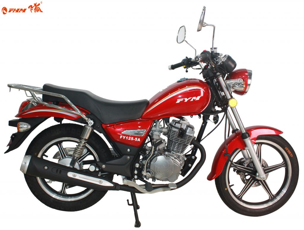125 cc FH125-005B Motorcycle 