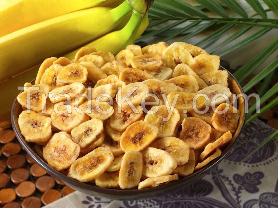 Banana Chips