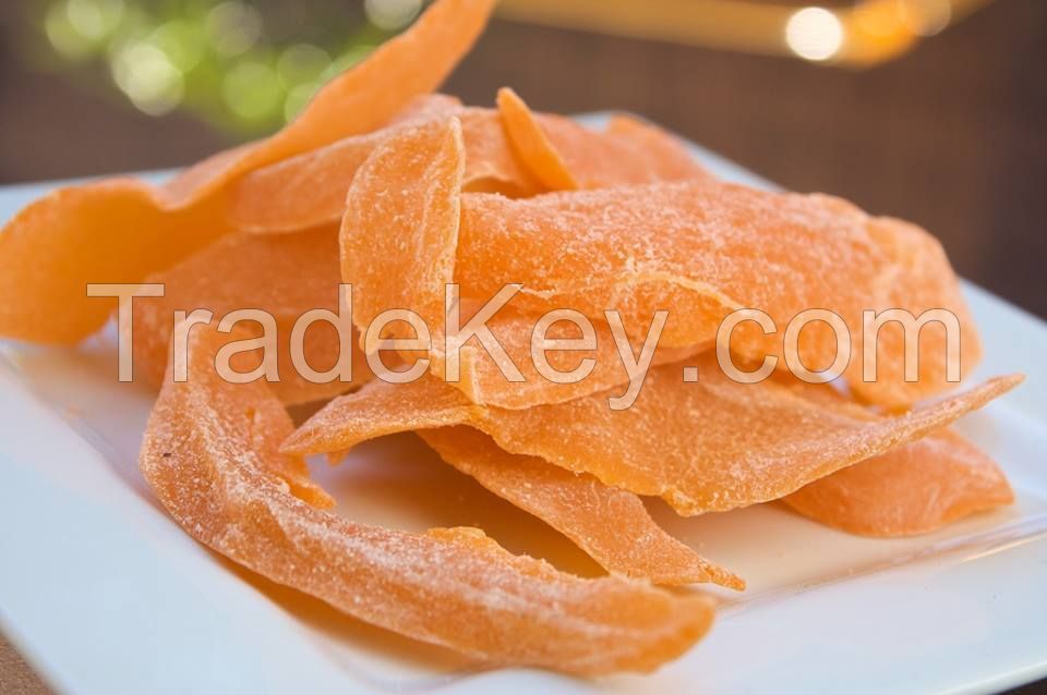 Dried Mangoes