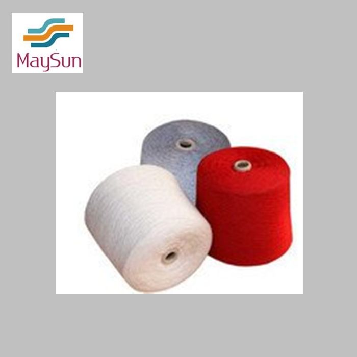 100% spun polyester yarn for sewing thread