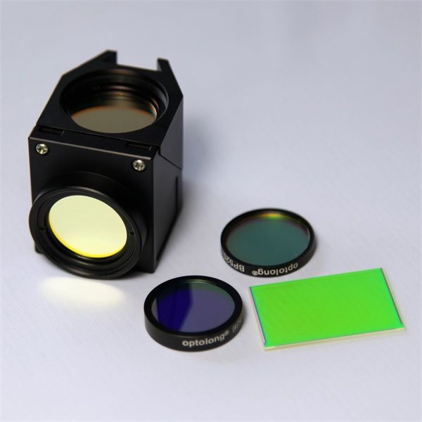 Biochemical Analyzer Optical Filter Fluorescence Filters