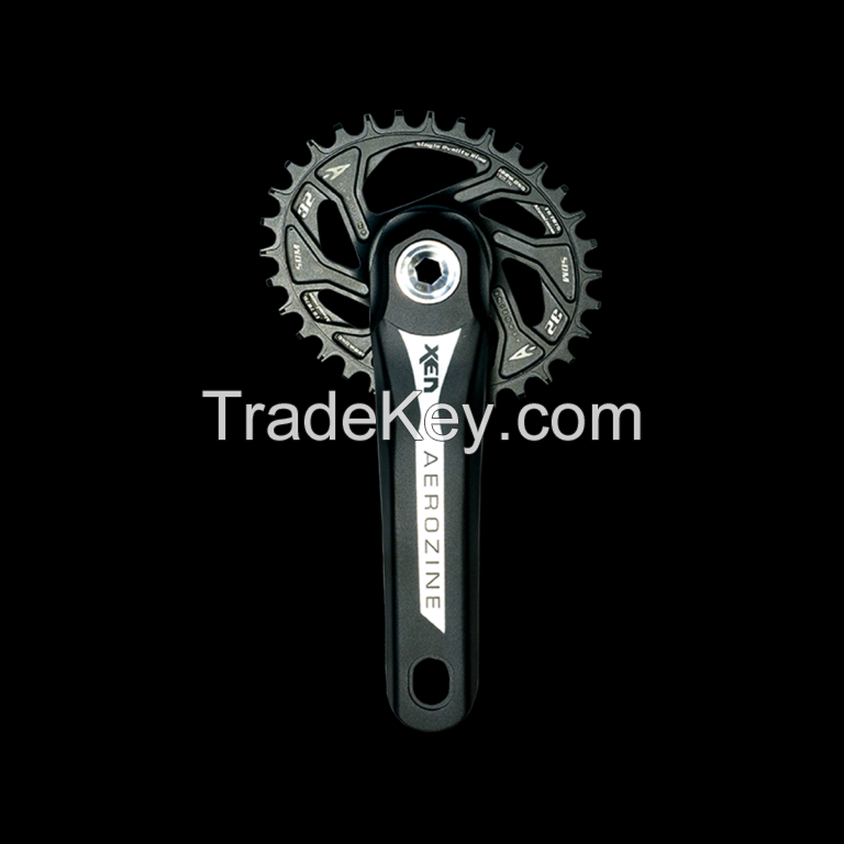 XEN-O1 MTB Crankset / 1x11/12