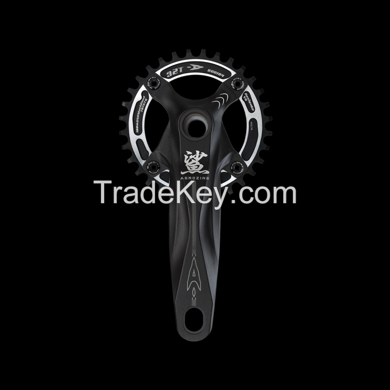 X11-7N-A1 DH/FR Crankset / 1x11