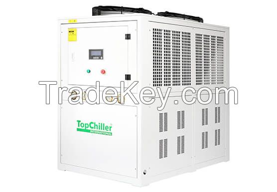 Welding chiller