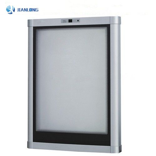 popular glass door for wine cooler with aluminium frame