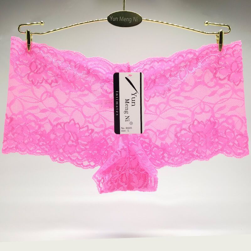 New Style Sexy Lace Panties Women Fashion Cozy Lingerie Pretty Briefs