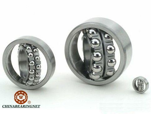 China High Precision Self-Aligning Ball Bearing Ikc NTN 1208k, 1203, 1204,