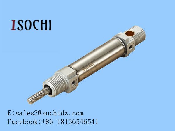 Single Double Acting Rexroth Air Cylinder for PCB Router Machine