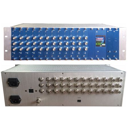 3-36 Channels Hdsdi Optical Transmission Platform