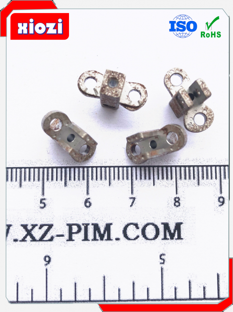 Custom-made metal injection molding computer parts or CPU cam parts or Hinge component of computer MIM 304  sintered presision parts