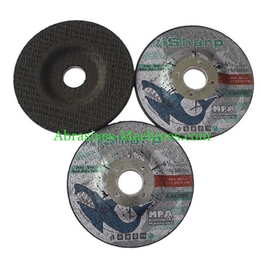 Excellent Service Asian Depressed Grinding Wheel for Ionx