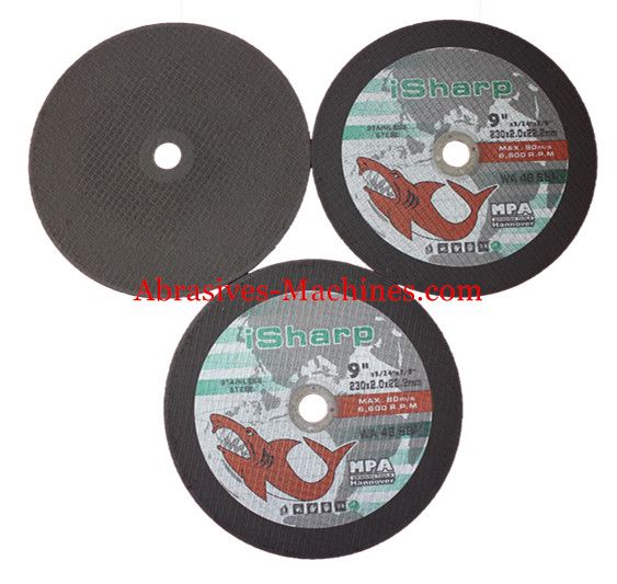 High Quality T42 Type Cutting and Grinding wheel for Stone