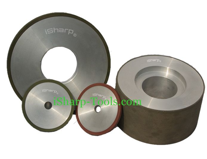 Centerless Grinding Wheel for Grinding Carbide Materials
