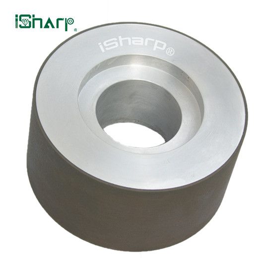 Centerless Grinding Wheel for Grinding Carbide Materials