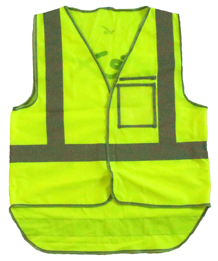 Hiv Safety vest