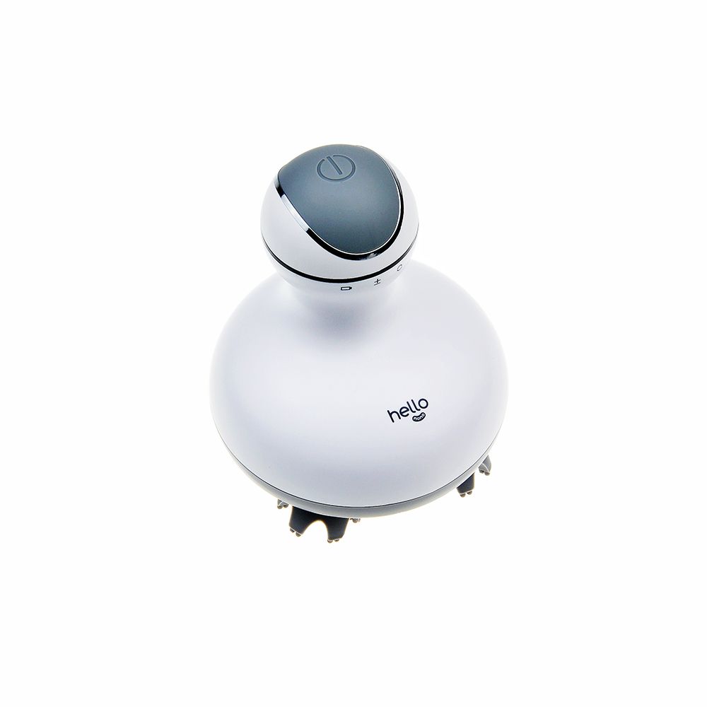2019 Promotional high quality family cute portable scalp&body massager