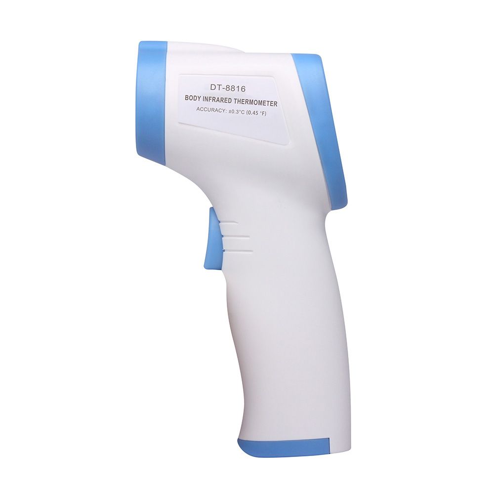 Promotional high quality accuracy home clinical gun thermometer