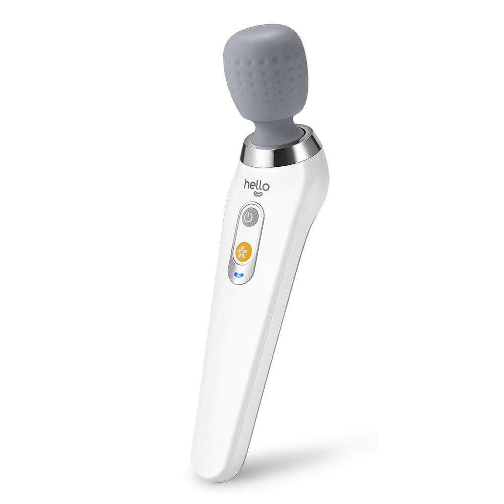 Household Smart Wireless Handheld Gift Massager Stick for Adult