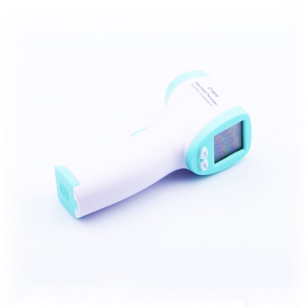 Promotional high quality accuracy home clinical gun thermometer