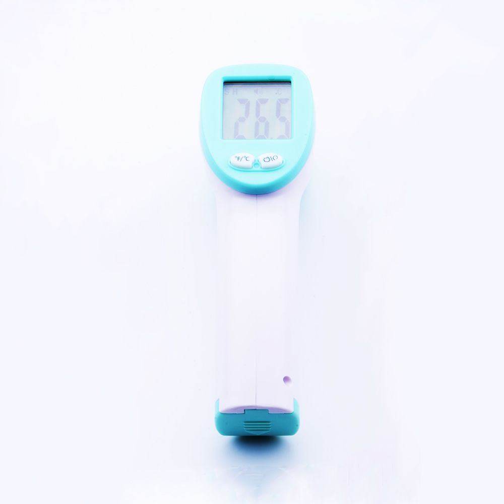 Promotional high quality accuracy home clinical gun thermometer