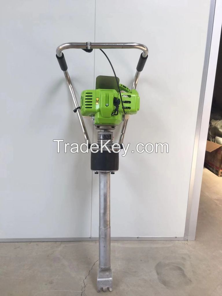 Portable Tamping Pickaxe