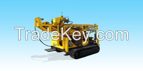 PDTHR-150 Crawler Mounted Water Well Cum Drilling Rig