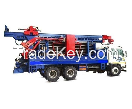 Speed Star Drilling Rig