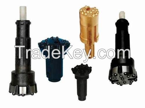 DTH Button Bits For Water Well Drilling