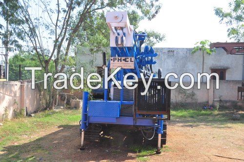 DTH Blast Hole Drilling Rig