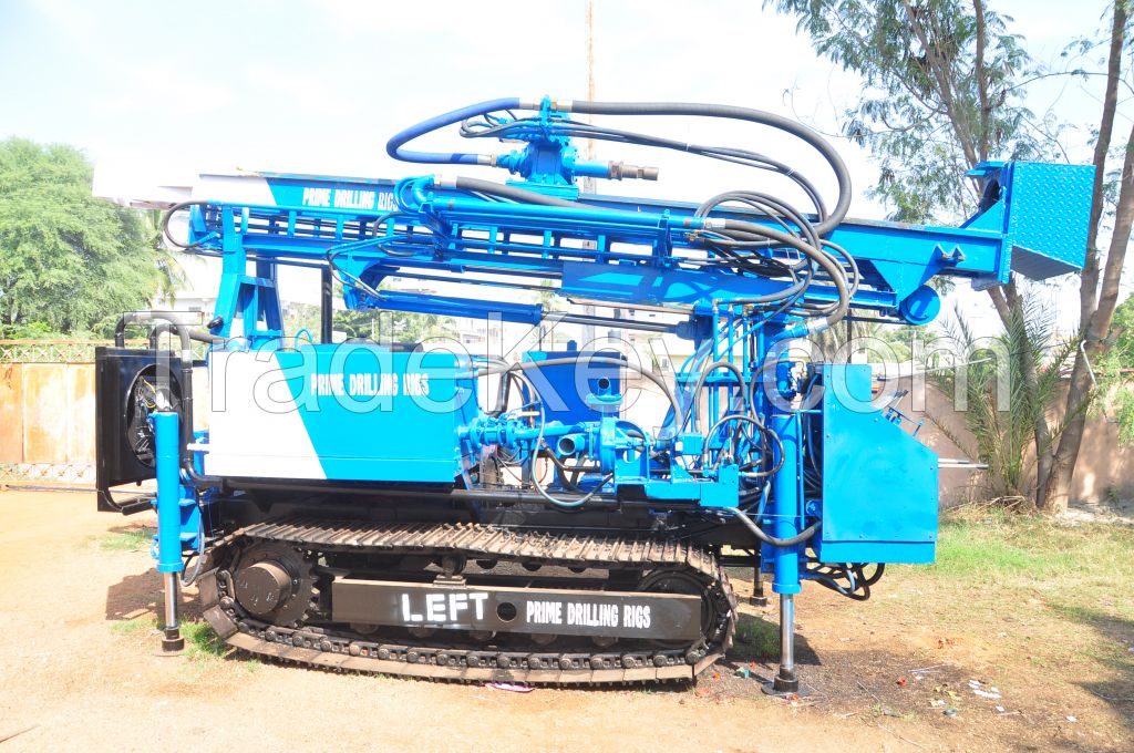 DTH Blast Hole Drilling Rig