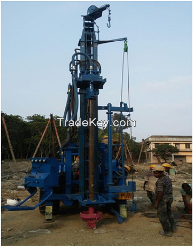 Piling/Construction Drilling Rig