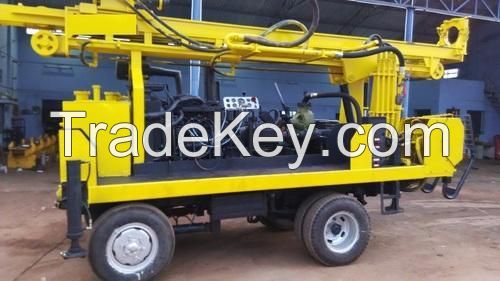 Trolley Mounted Mining Drilling Rig (pcdr-100)