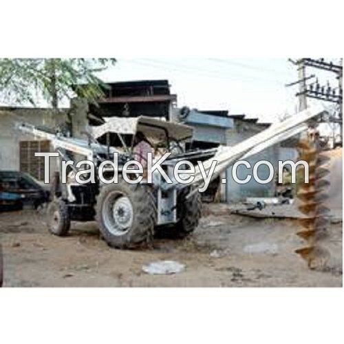 ROTARY AUGER DRILLING RIG