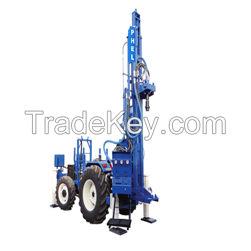 Piling/Construction Drilling Rig