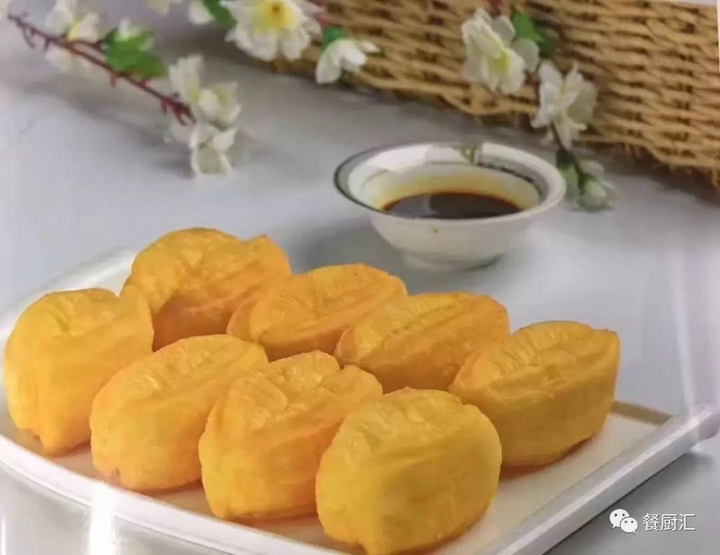 Fried Dough Sticks Traditional Chinese Dim Sum Youtiao Fennel Taste