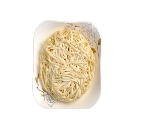 Chinese Frozen Noodle Traditional Chinese Sliced Noodle Wide Noodle Fresh Noodle Ramen Noodle Vegetable Noodle