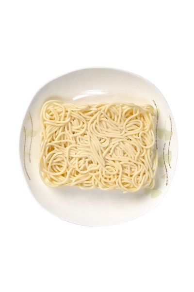 Chinese Frozen Noodle Traditional Chinese Sliced Noodle Wide Noodle Fresh Noodle Ramen Noodle Vegetable Noodle