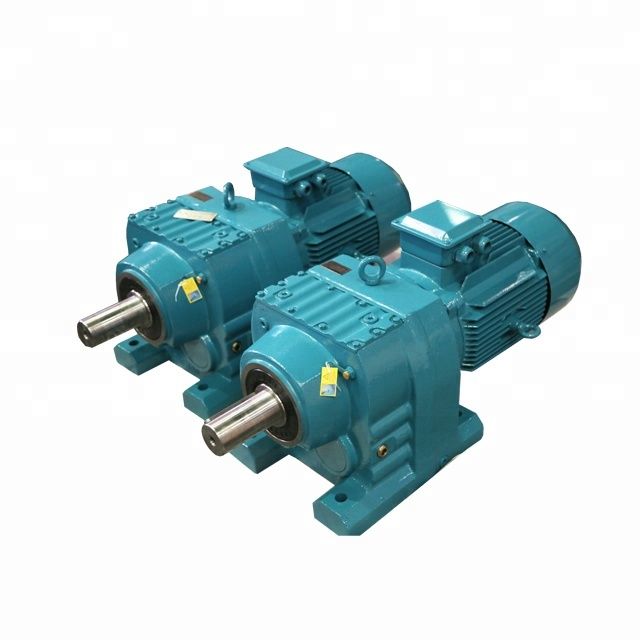  R Series rigid tooth flank gearbox speed reducer