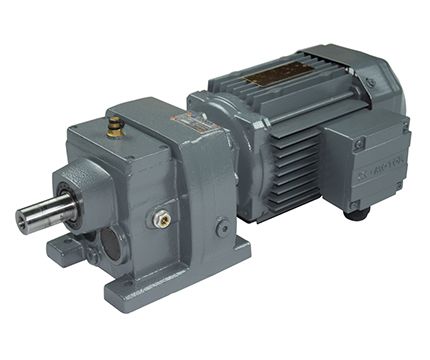  R Series rigid tooth flank gearbox speed reducer