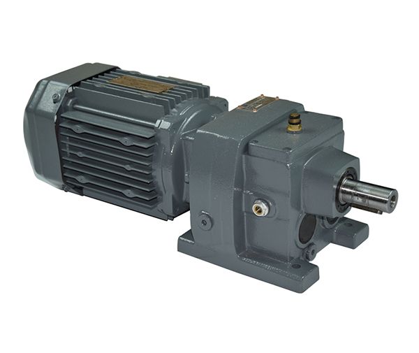  R Series rigid tooth flank gearbox speed reducer