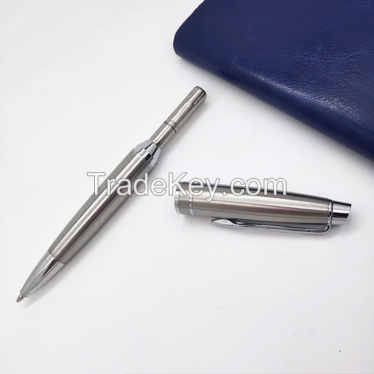 Steel Color Commercial Waterborne Pen