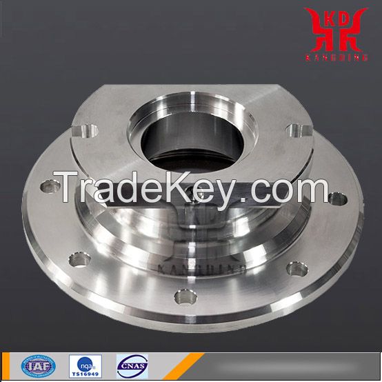 China Titanium Alloy Parts Machining Supplier