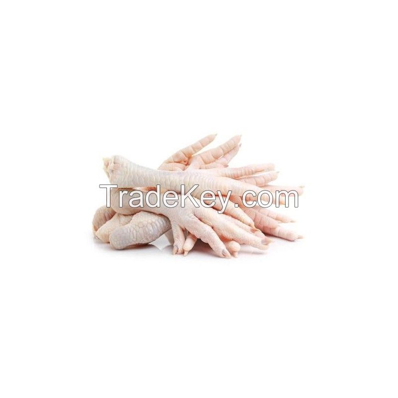 Halal Chicken Feet / Frozen Chicken Paws